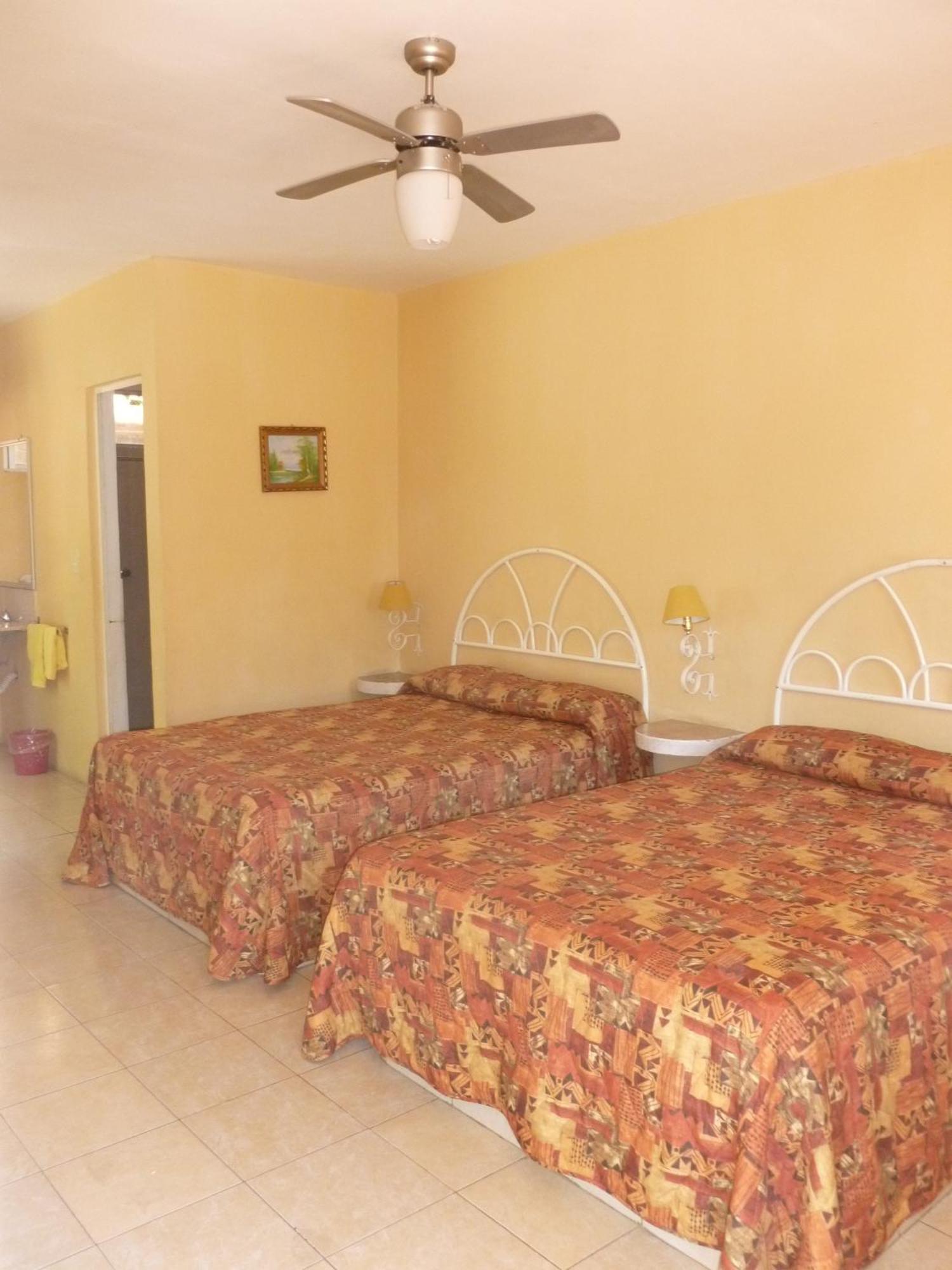 Hotel Del Rio Orizaba  Zimmer foto