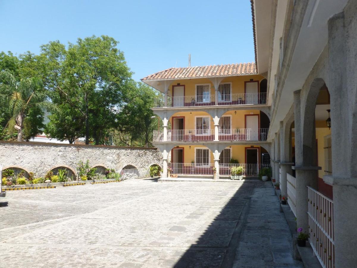 Hotel Del Rio Orizaba  Exterior foto
