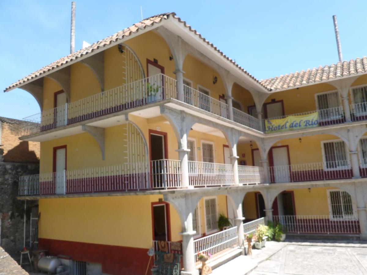 Hotel Del Rio Orizaba  Exterior foto