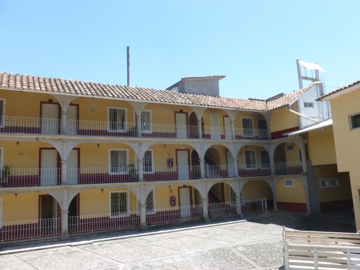 Hotel Del Rio Orizaba  Exterior foto