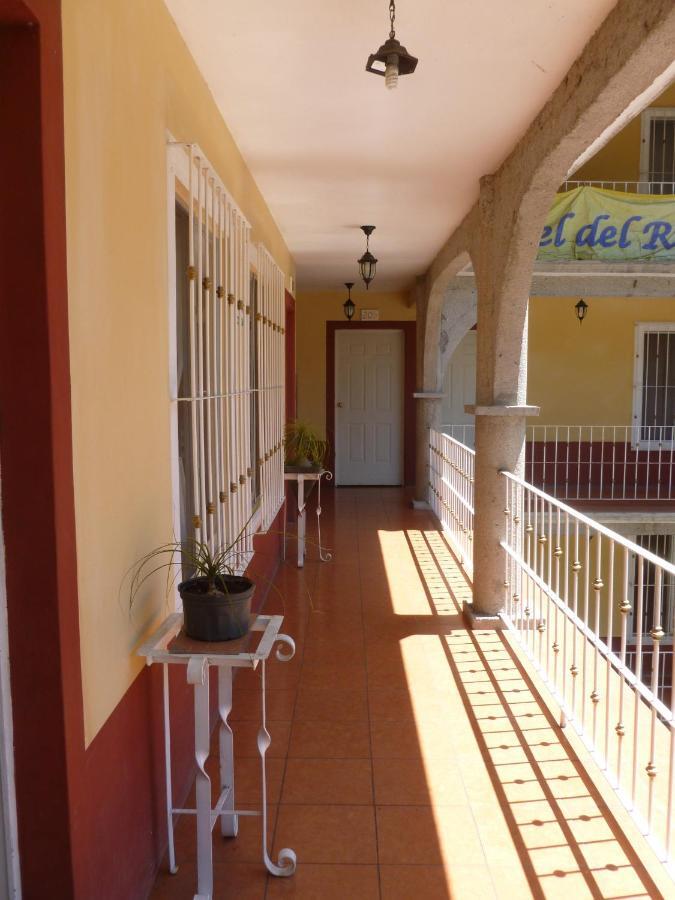 Hotel Del Rio Orizaba  Exterior foto